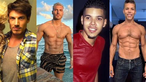 hottest gay actors|11 gay heartthrobs who deserve to be Peoples Sexiest Man Alive